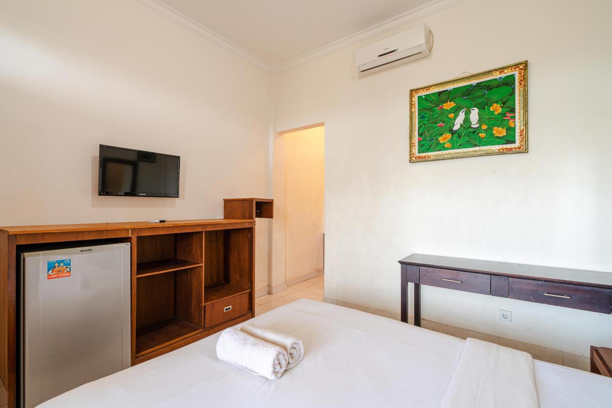 Pondok Anyar Hotel Kuta Lombok Quarto foto